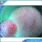 OEM ACCEPT with red bule green speckle color Detergent powder